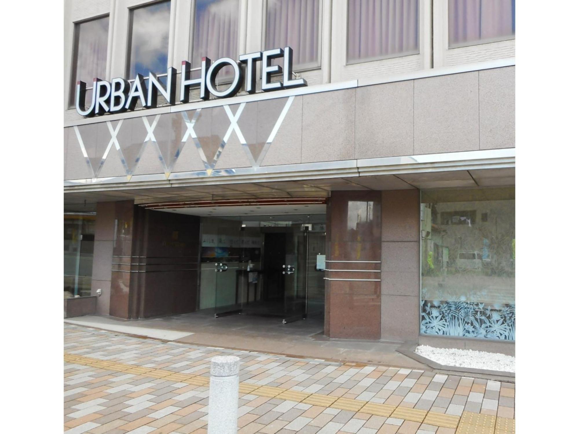 Urban Hotel Nihonmatsu - Vacation Stay 78342V Esterno foto